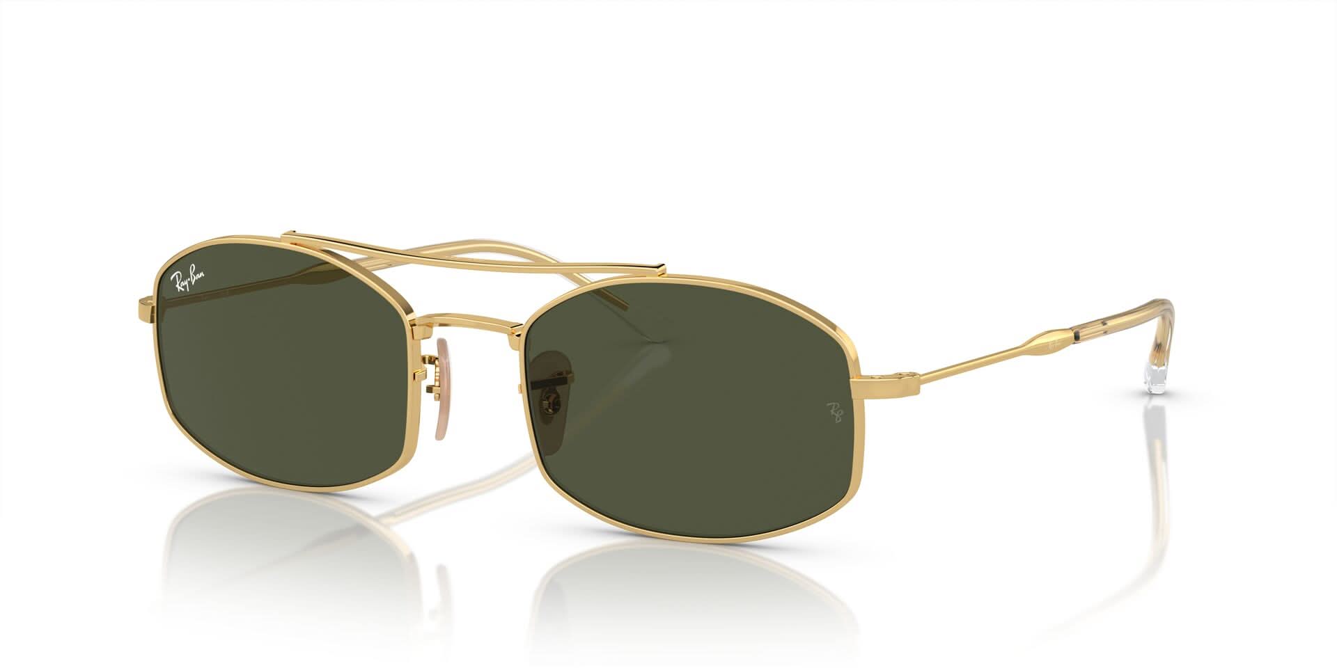 RAYBAN RB3719 001/31 54 SUNGLASSES