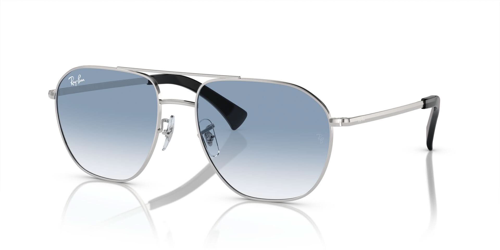 RAYBAN RB3723I 003/3F 58 SUNGLASSES