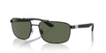 RAYBAN RB3737 EMY 002/71 60 SUNGLASSES