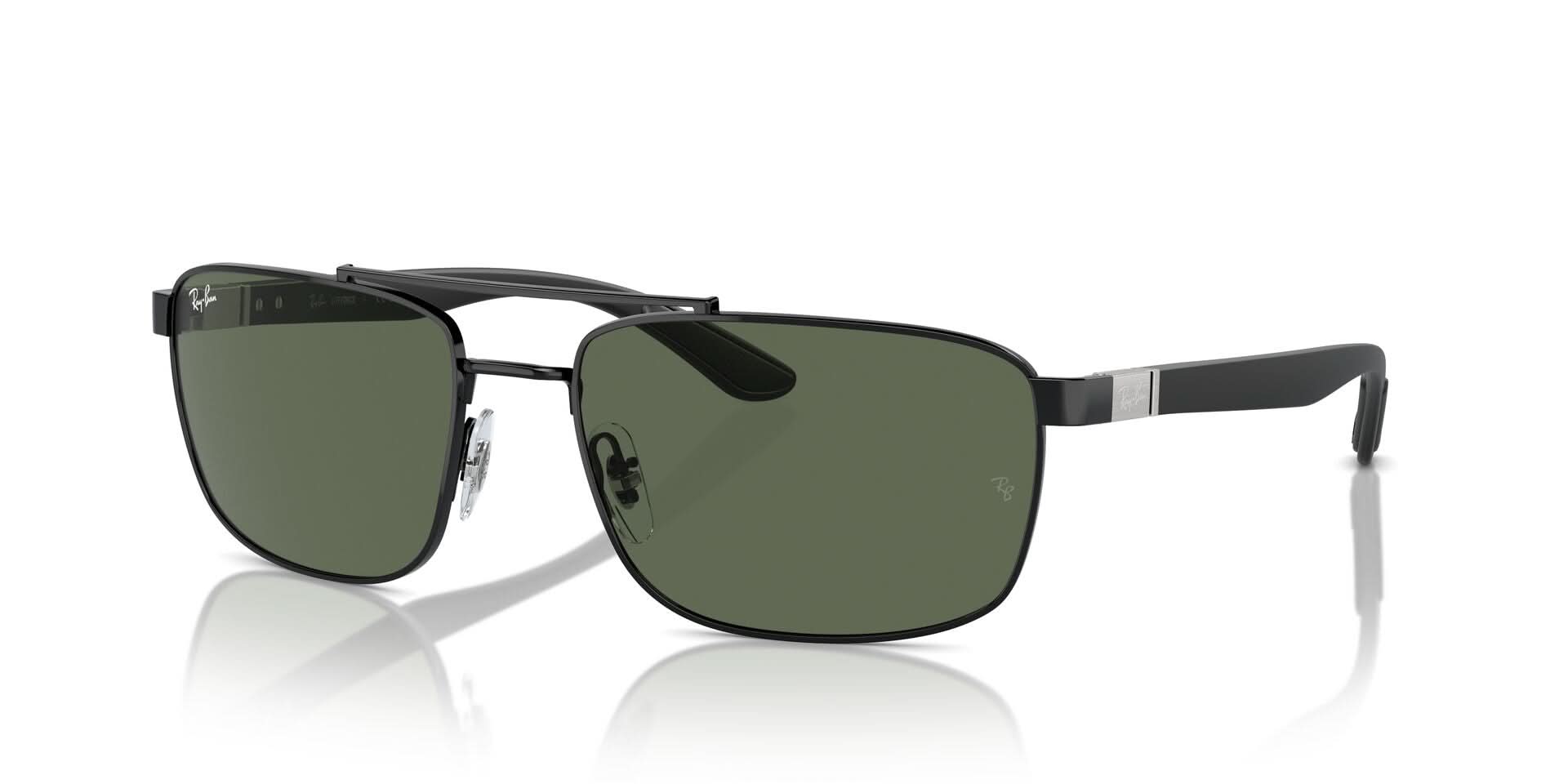 RAYBAN RB3737 EMY 002/71 60 SUNGLASSES