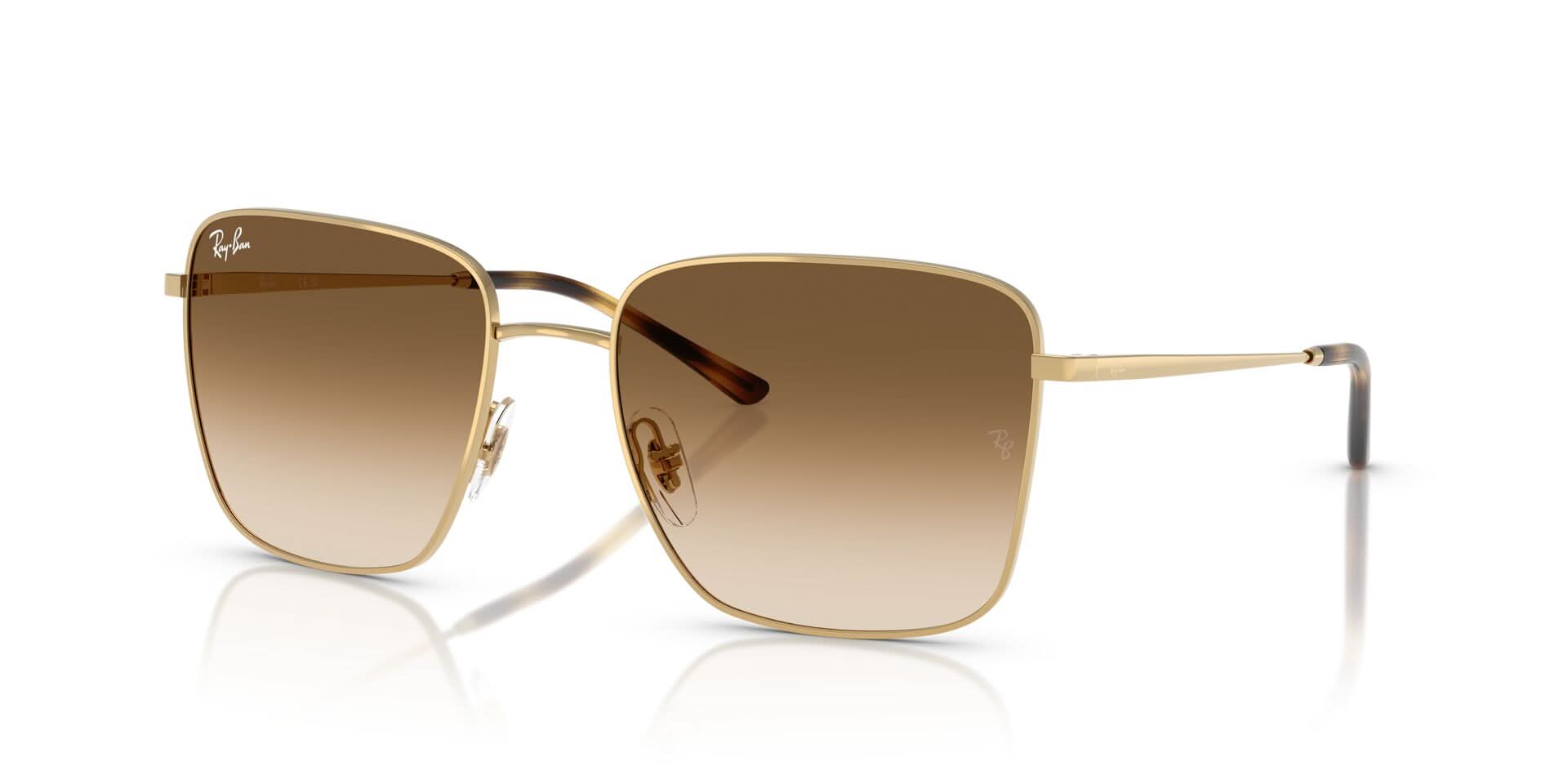 RAYBAN RB3752I 001/51 57 SUNGLASSES