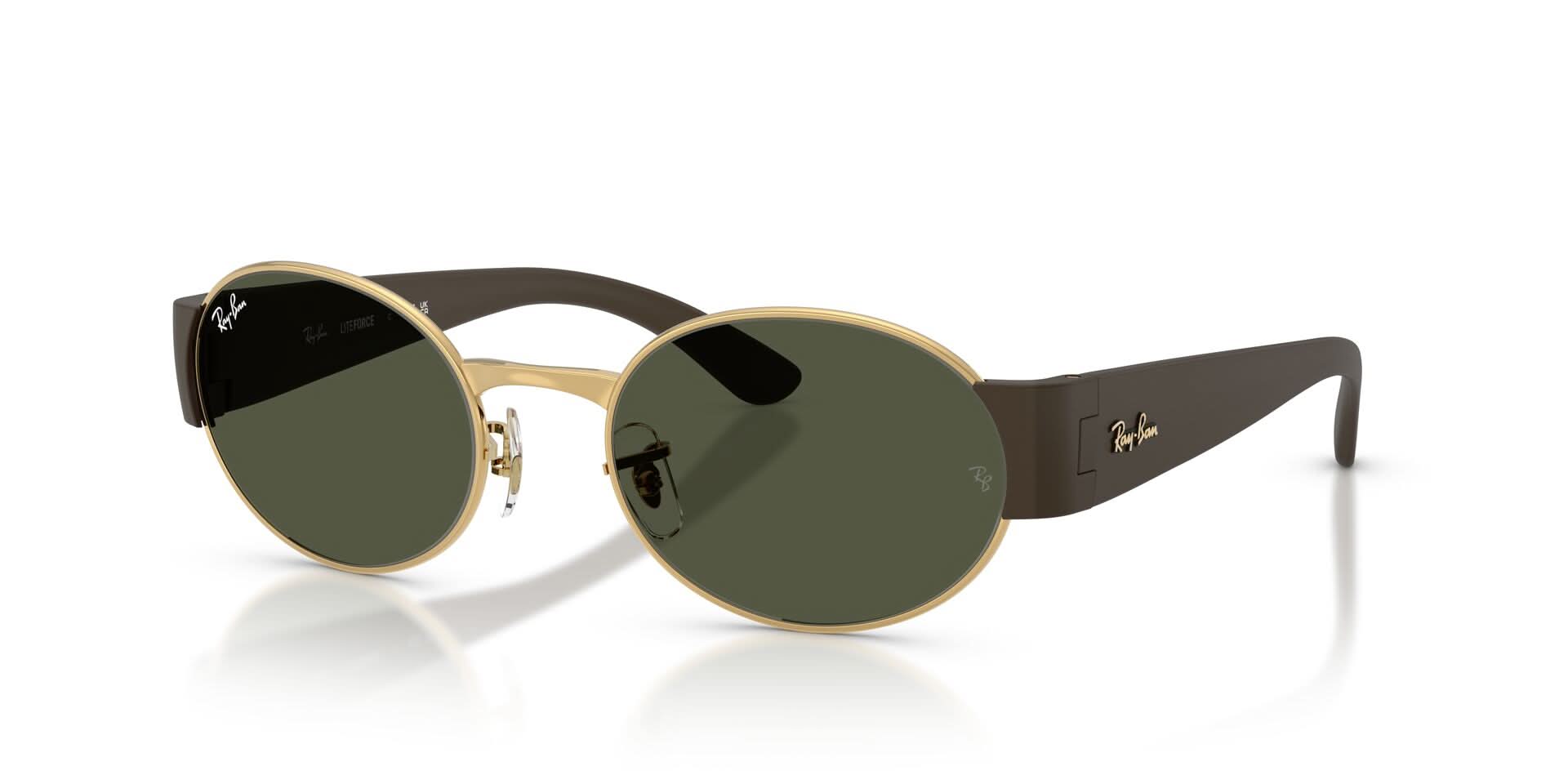 RAYBAN RB3770 001 31 52 SUNGLASSES