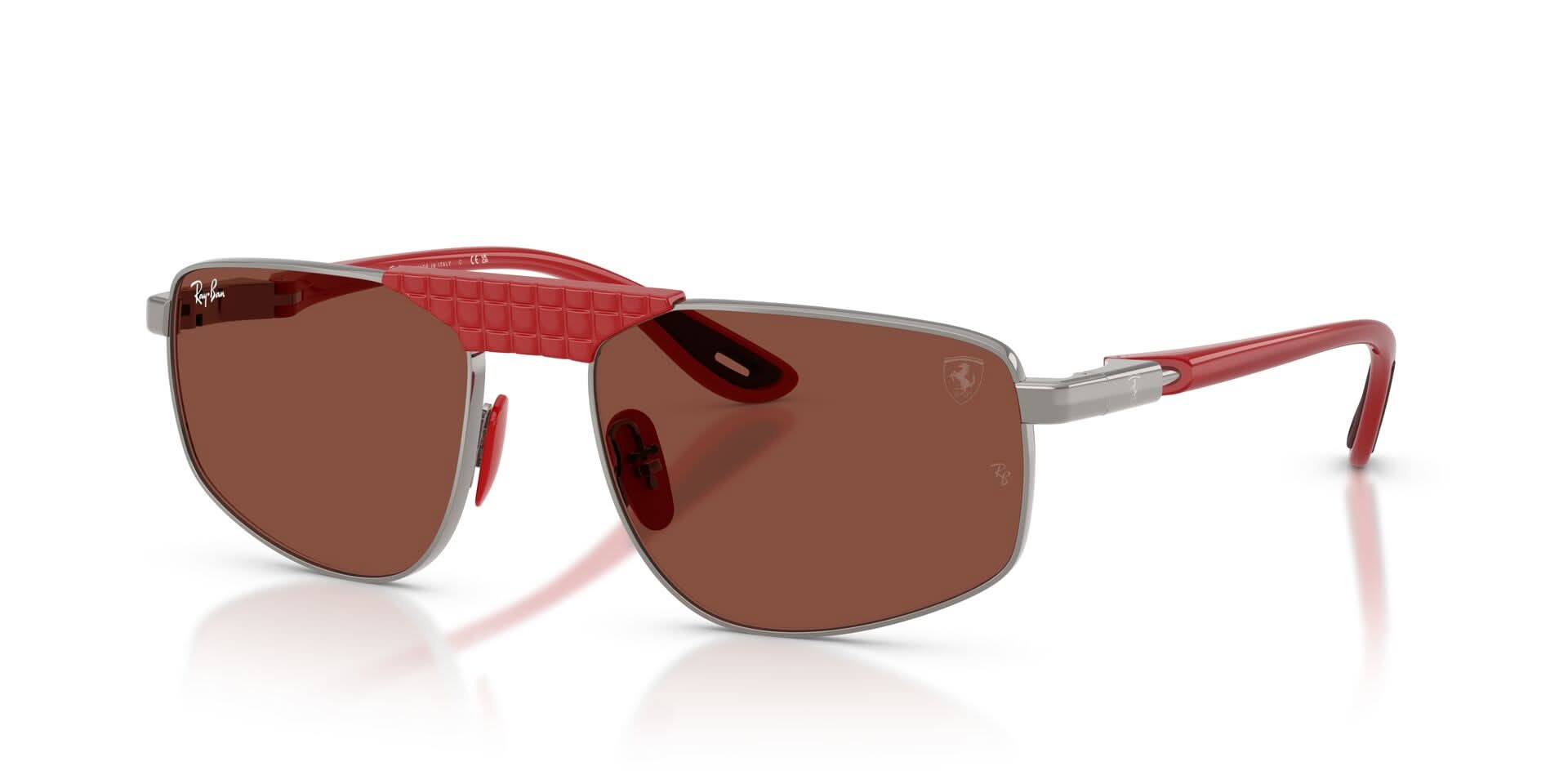 RAYBAN RB3776M F126C5 58 SUNGLASSES