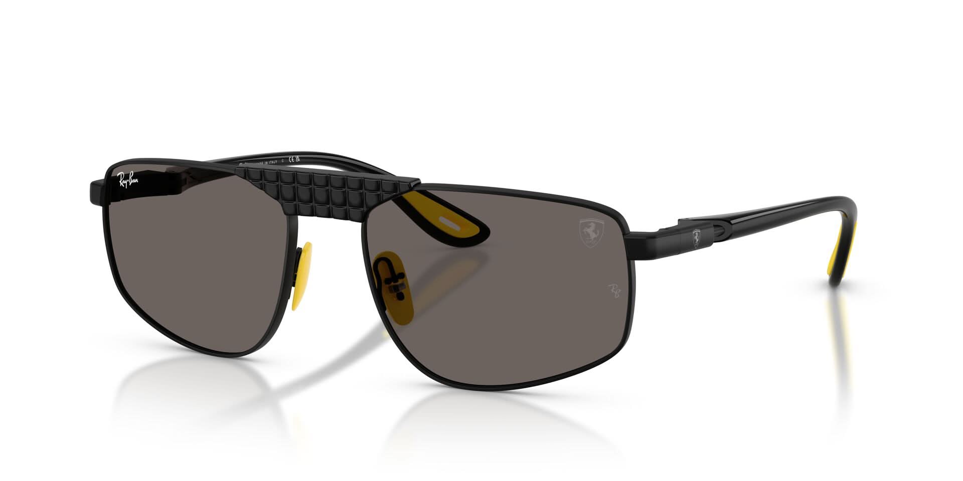RAYBAN RB3776M F128B1 58 SUNGLASSES