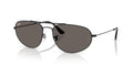 RAYBAN RB3945 002B1 60 SUNGLASSES