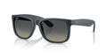 RAYBAN RB4165 JUSTIN  681311 54 SUNGLASSES