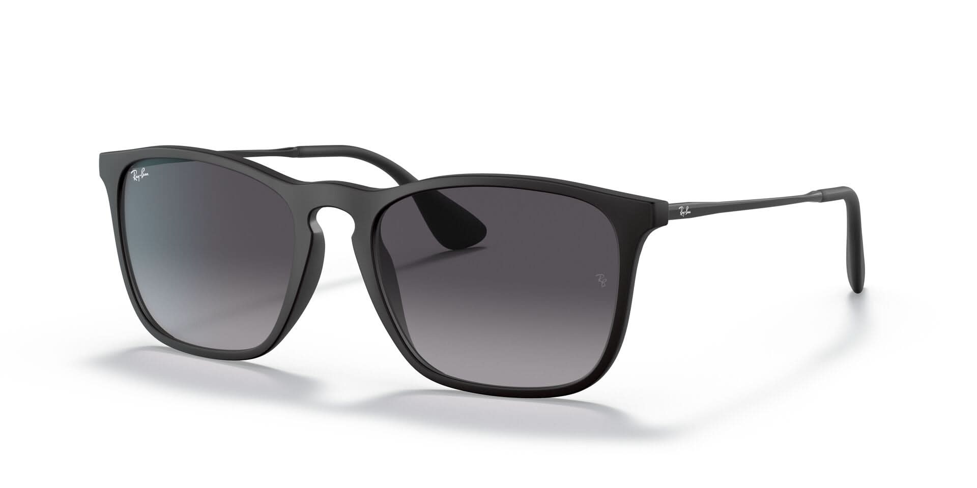 RAYBAN RB4187 CHRIS 622/8G 54 SUNGLASSES