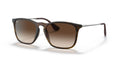 RAYBAN RB4187 CHRIS 856/13 54 SUNGLASSES