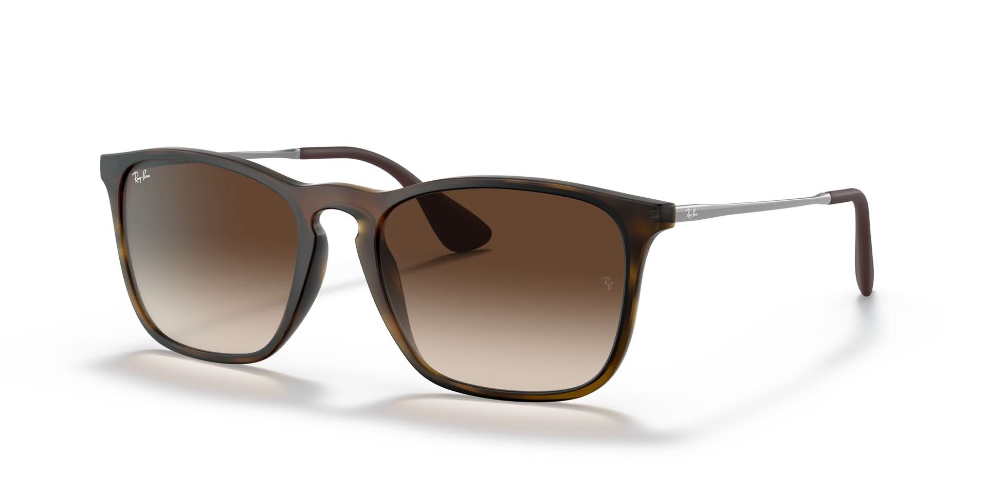 RAYBAN RB4187 CHRIS 856/13 54 SUNGLASSES