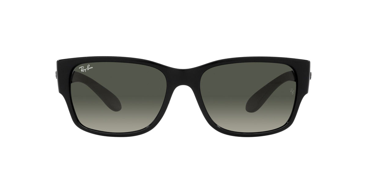 Rayban 4388 Wayfarer Full Rim Sunglasses