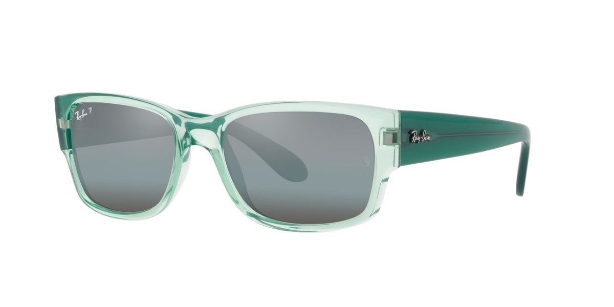 Rayban 4388 Wayfarer Full Rim Sunglasses 