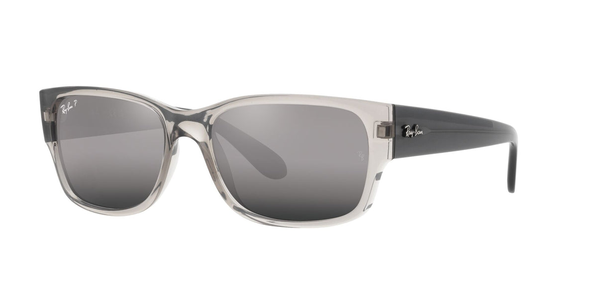 Rayban 4388 Wayfarer Full Rim Sunglasses  