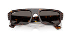 RAYBAN RB4454 FLACKO 1359B1 53 SUNGLASSES