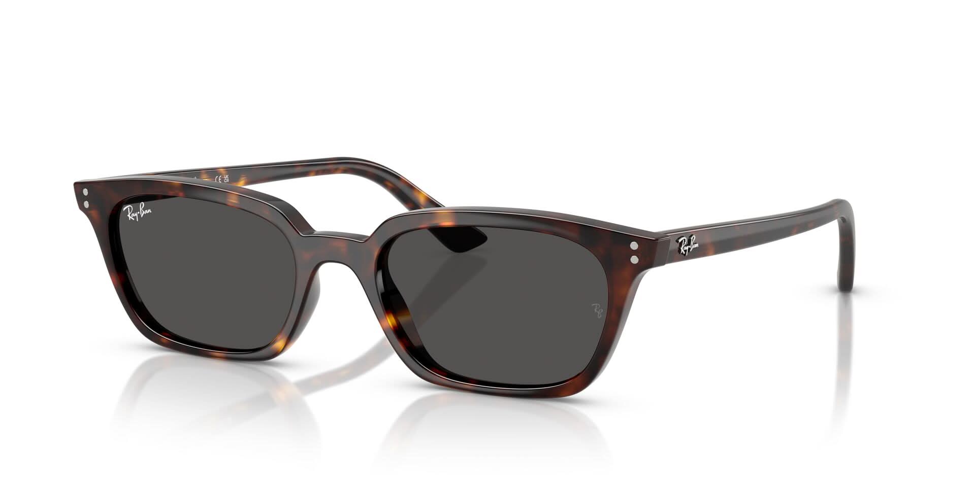 RAYBAN RB4456 ZAYA 135987 53 SUNGLASSES