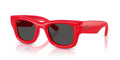 RAYBAN RB4940 ASAP ROCKY WAYFARER PUFFER 683187 47 SUNGLASSES