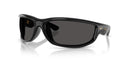 RAYBAN RB4941 ASAP ROCKY ULTRA WRAP 60187 86 SUNGLASSES