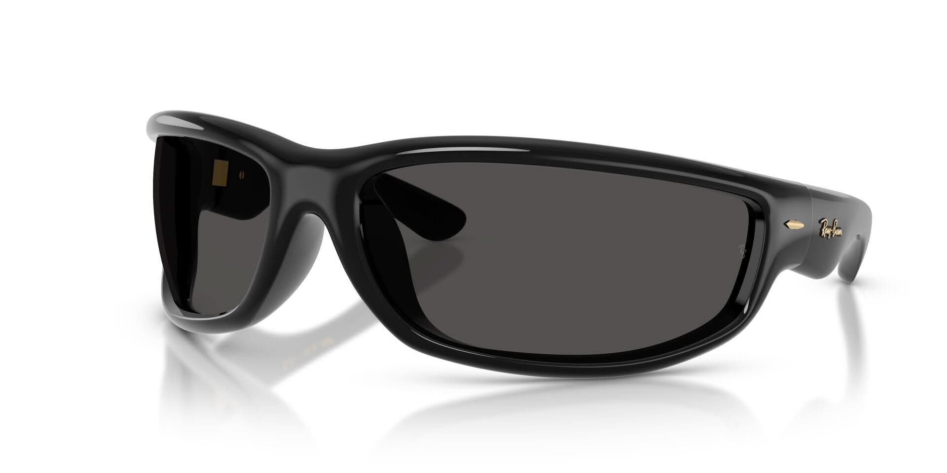 RAYBAN RB4941 ASAP ROCKY ULTRA WRAP 60187 86 SUNGLASSES