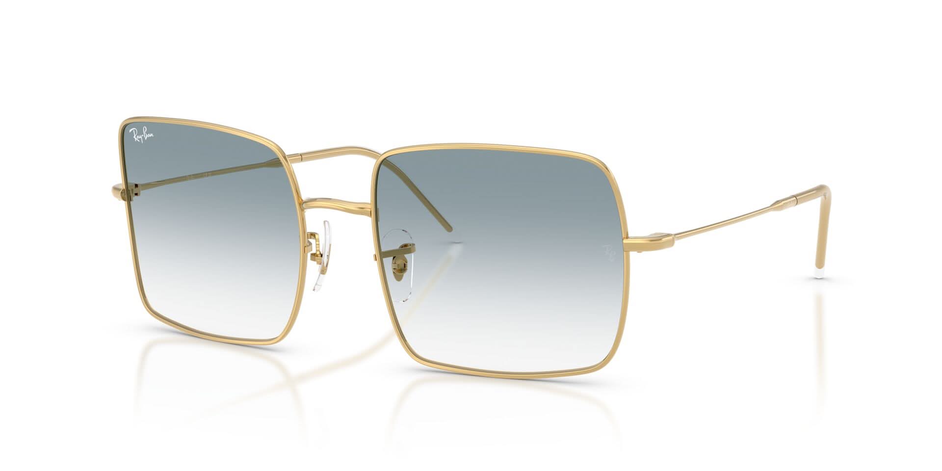 RAYBAN RBR0104S SQUARE REVERSE 00179 54 SUNGLASSES