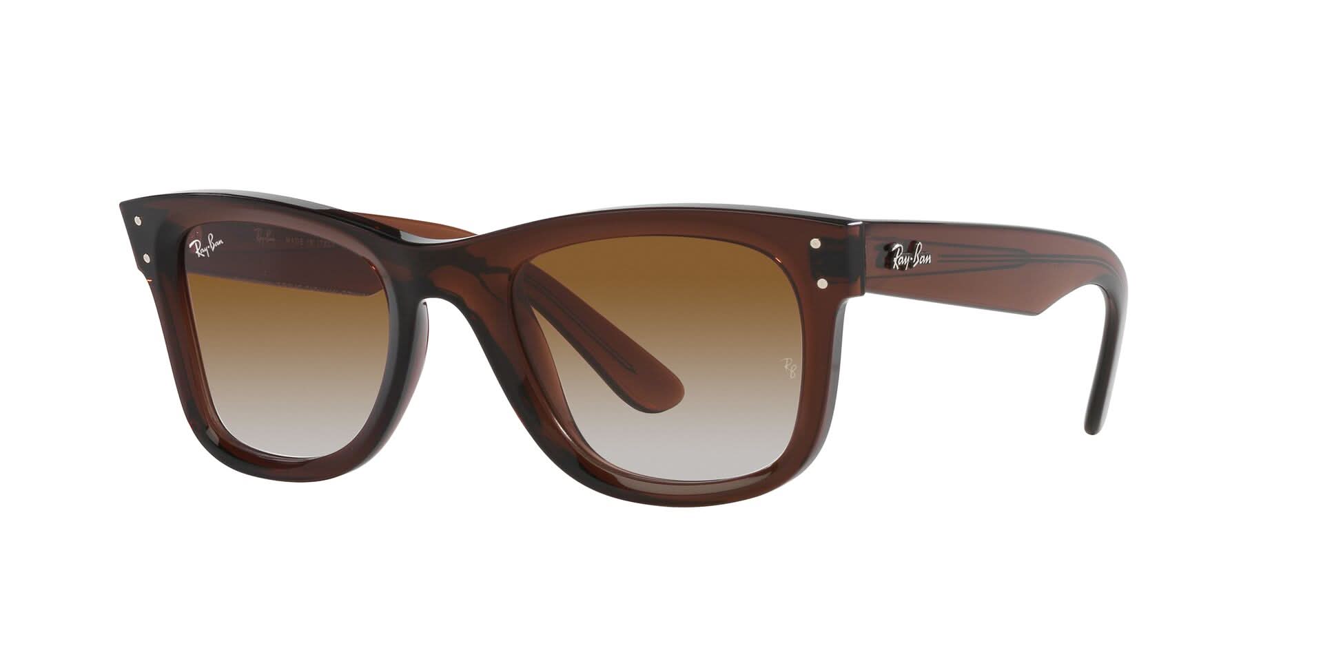 RAYBAN RBR0502S WAYFARER REVERSE 6709CB 53 SUNGLASSES
