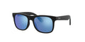 RAYBAN RJ9069S JUNIOR JUSTIN 702855 48 KIDS SUNGLASSES