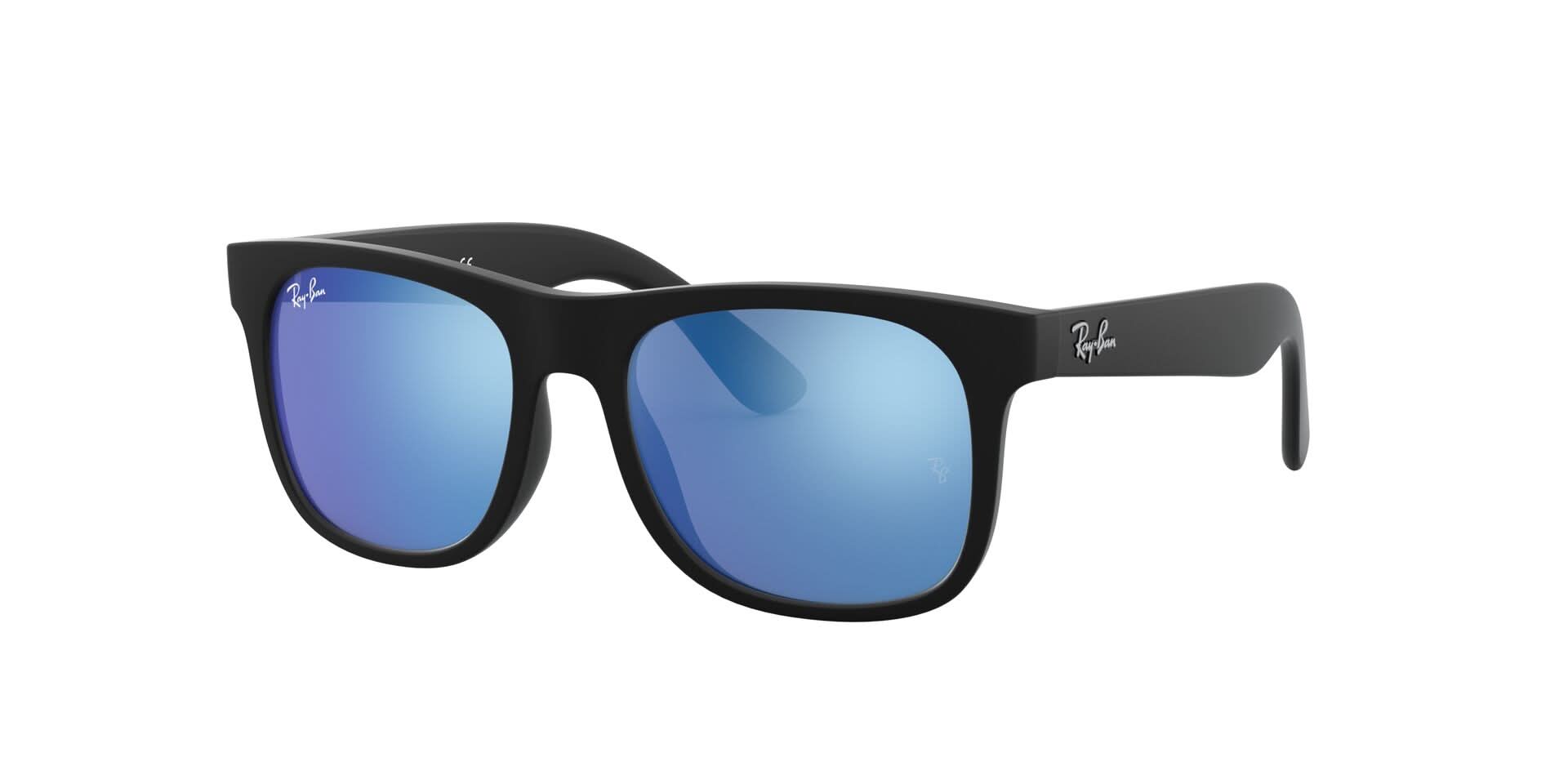 RAYBAN RJ9069S JUNIOR JUSTIN 702855 48 KIDS SUNGLASSES