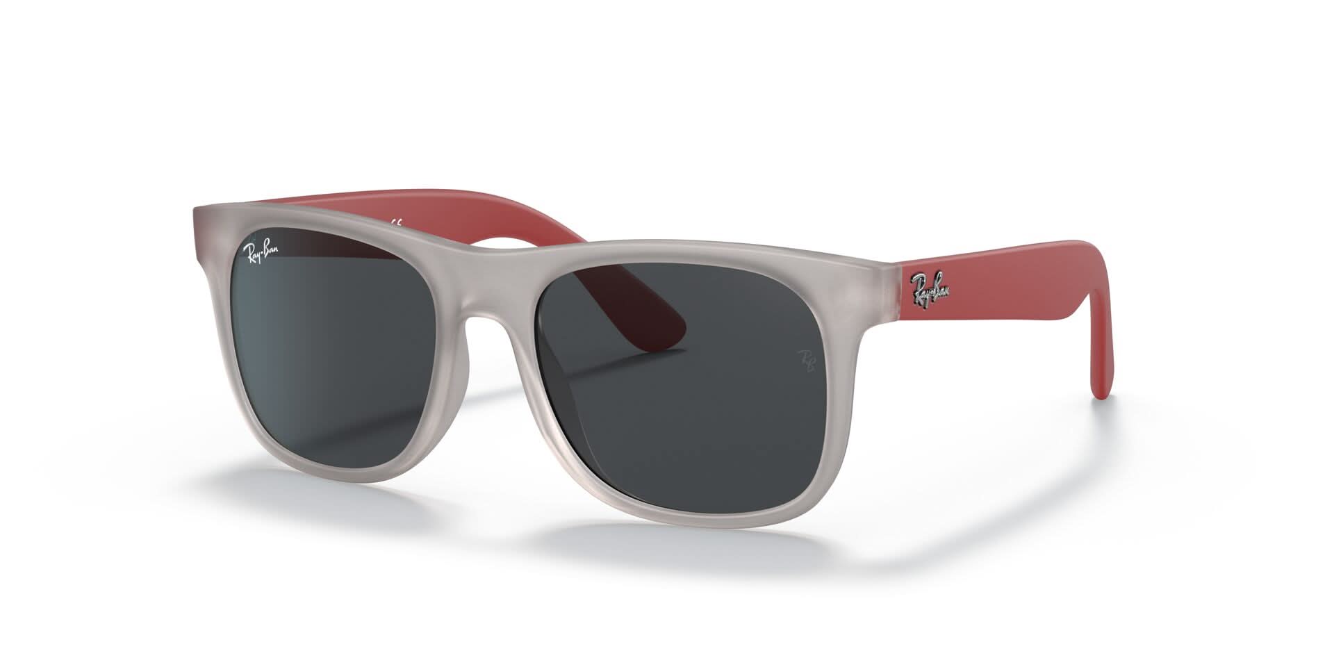 RAYBAN RJ9069S JUNIOR JUSTIN 705987 48 KIDS SUNGLASSES