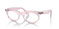 RAYBAN RX2242V WAYFARER OVAL 8292 50 FRAME