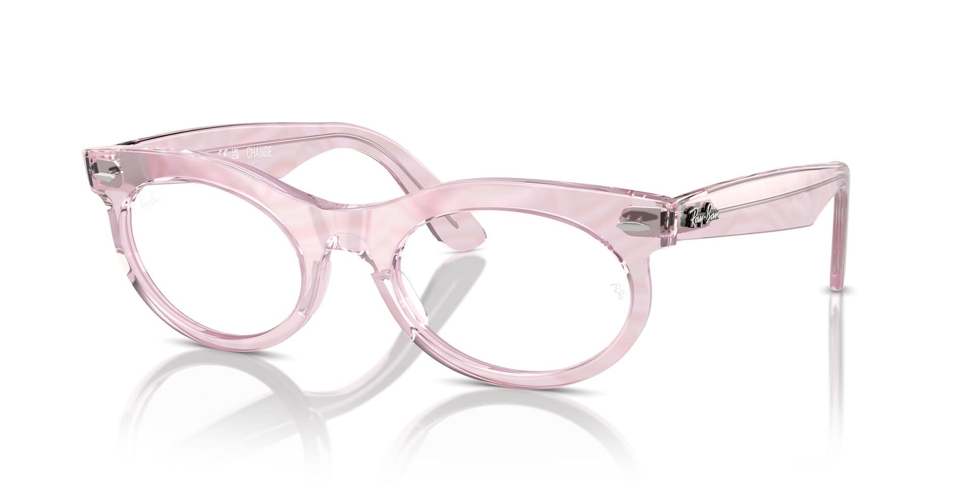 RAYBAN RX2242V WAYFARER OVAL 8292 50 FRAME