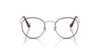 RAYBAN RX3447V ROUND METAL 3194 50 FRAME