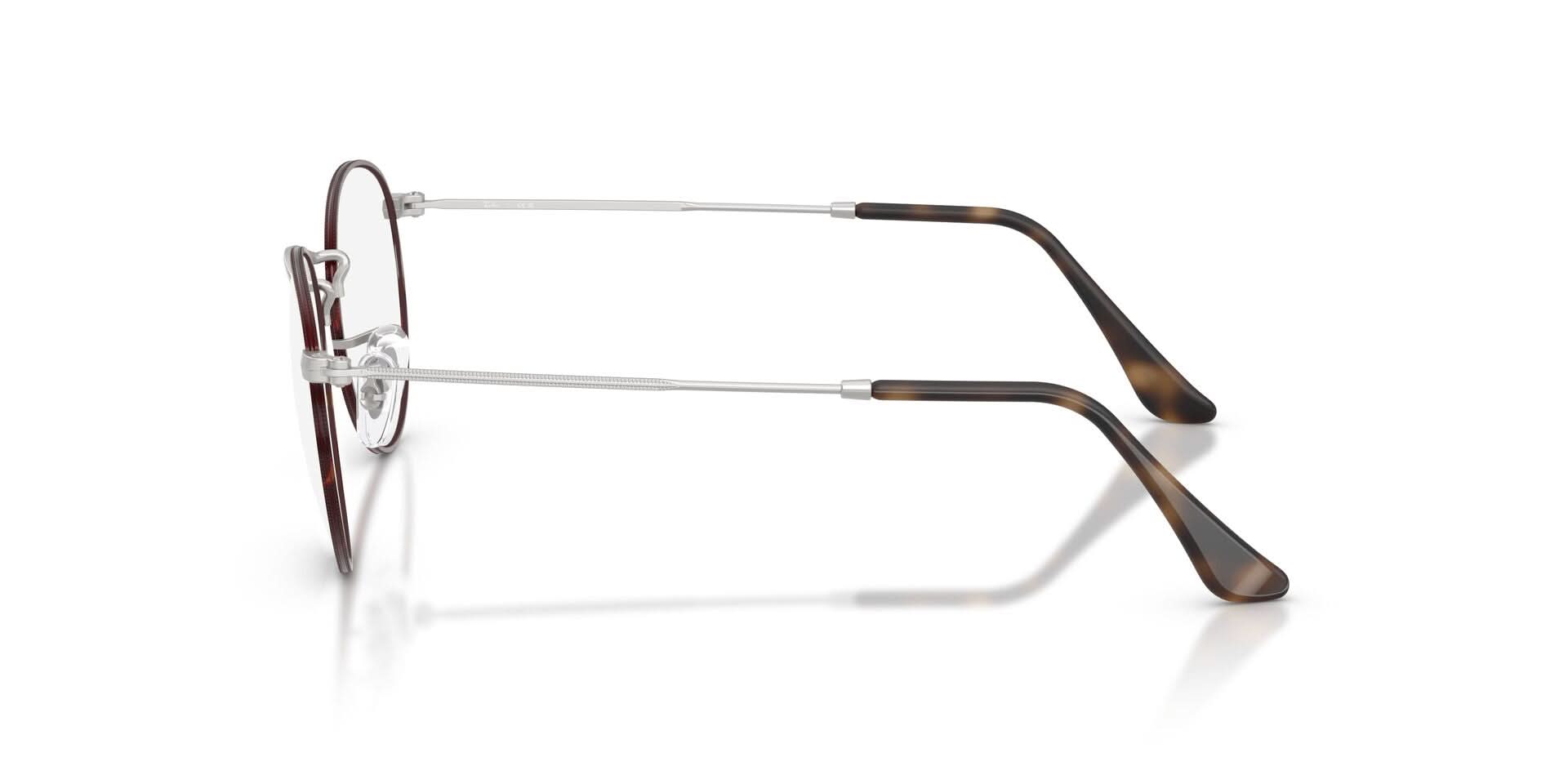 RAYBAN RX3447V ROUND METAL 3194 50 FRAME