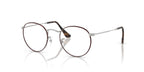 RAYBAN RX3447V ROUND METAL 3194 50 FRAME