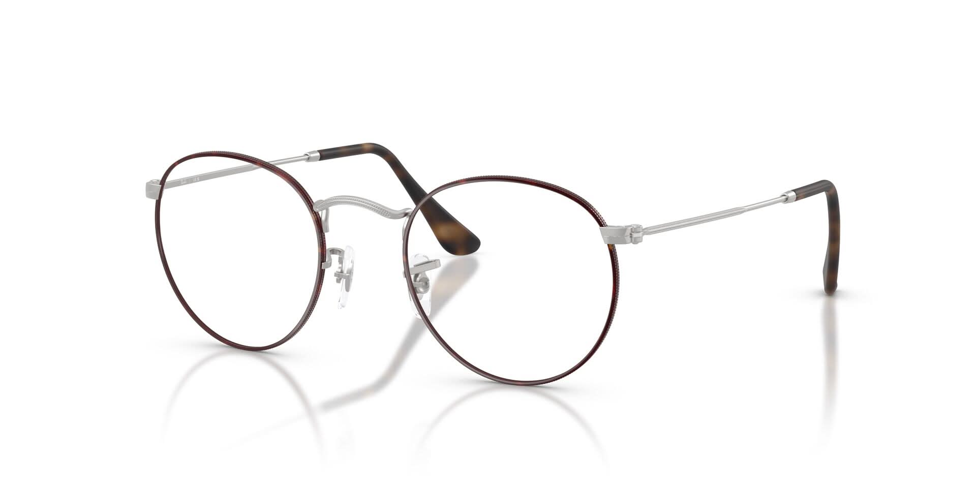 RAYBAN RX3447V ROUND METAL 3194 50 FRAME