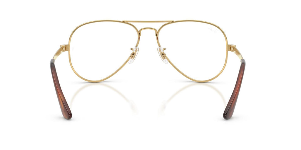 RAYBAN RX3925V AVIATOR MAX 2500 58 FRAME