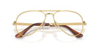 RAYBAN RX3925V AVIATOR MAX 2500 58 FRAME