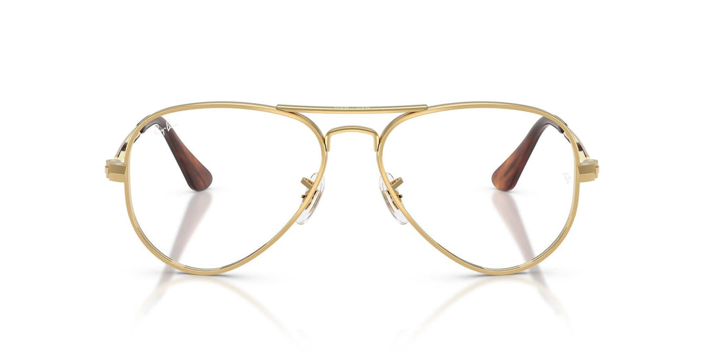 RAYBAN RX3925V AVIATOR MAX 2500 58 FRAME