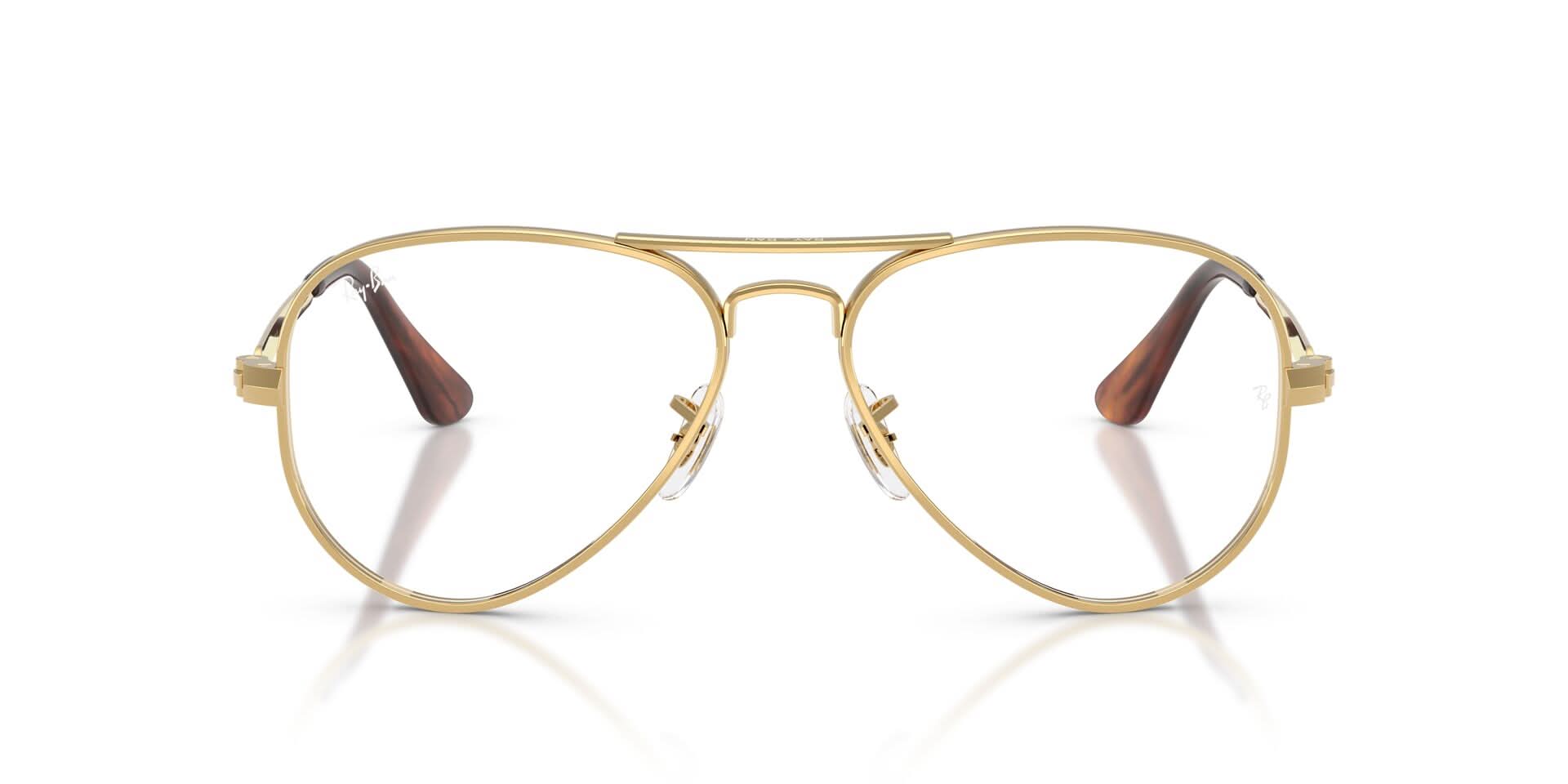 RAYBAN RX3925V AVIATOR MAX 2500 58 FRAME