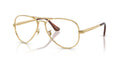 RAYBAN RX3925V AVIATOR MAX 2500 58 FRAME