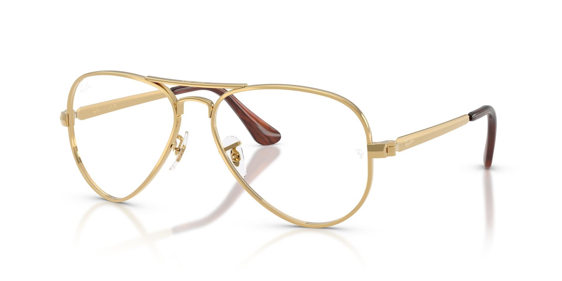 RAYBAN RX3925V AVIATOR MAX 2500 58 FRAME