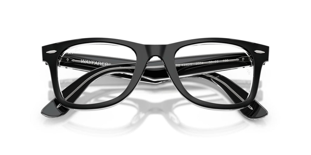 RAYBAN RX4340V WAYFARER EASE 2034 50 FRAME