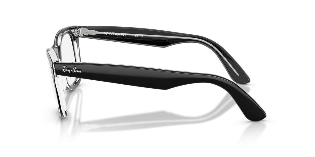 RAYBAN RX4340V WAYFARER EASE 2034 50 FRAME