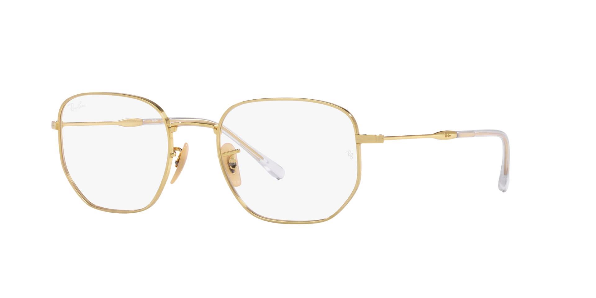 RAYBAN RX6496 2500 51 FRAME