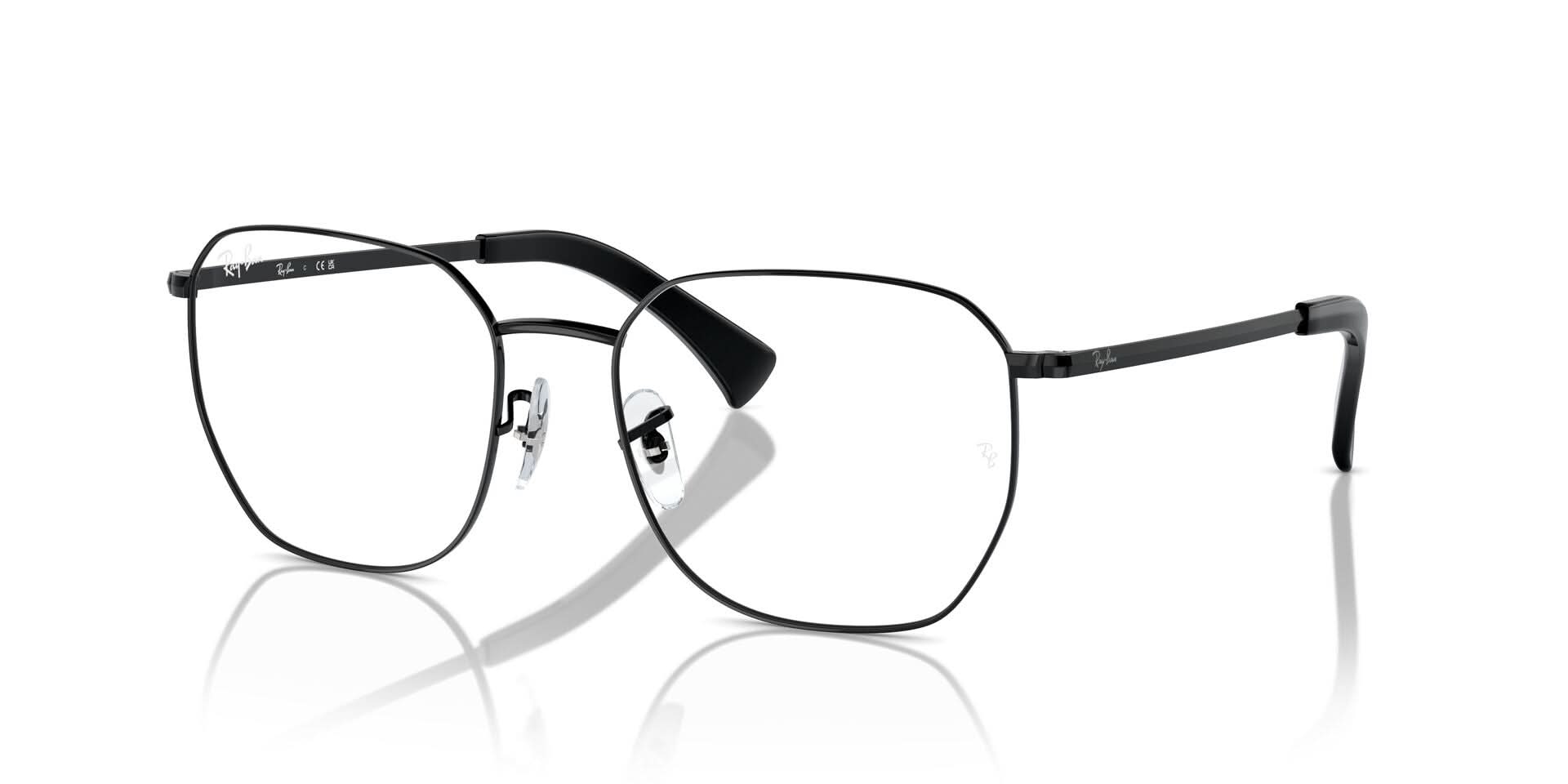 RAYBAN RX6522I YEVI 2509 55 FRAME