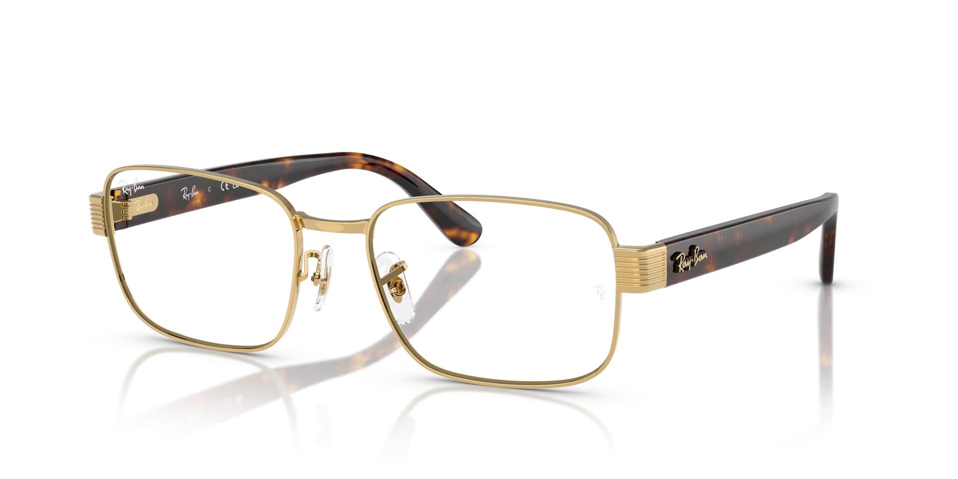 RAYBAN RX6529 2500 54 FRAME