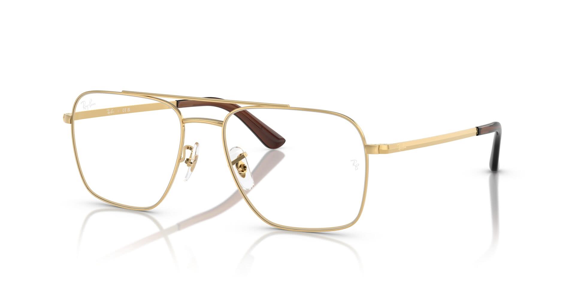 RAYBAN RX6531I 2500 54 FRAME