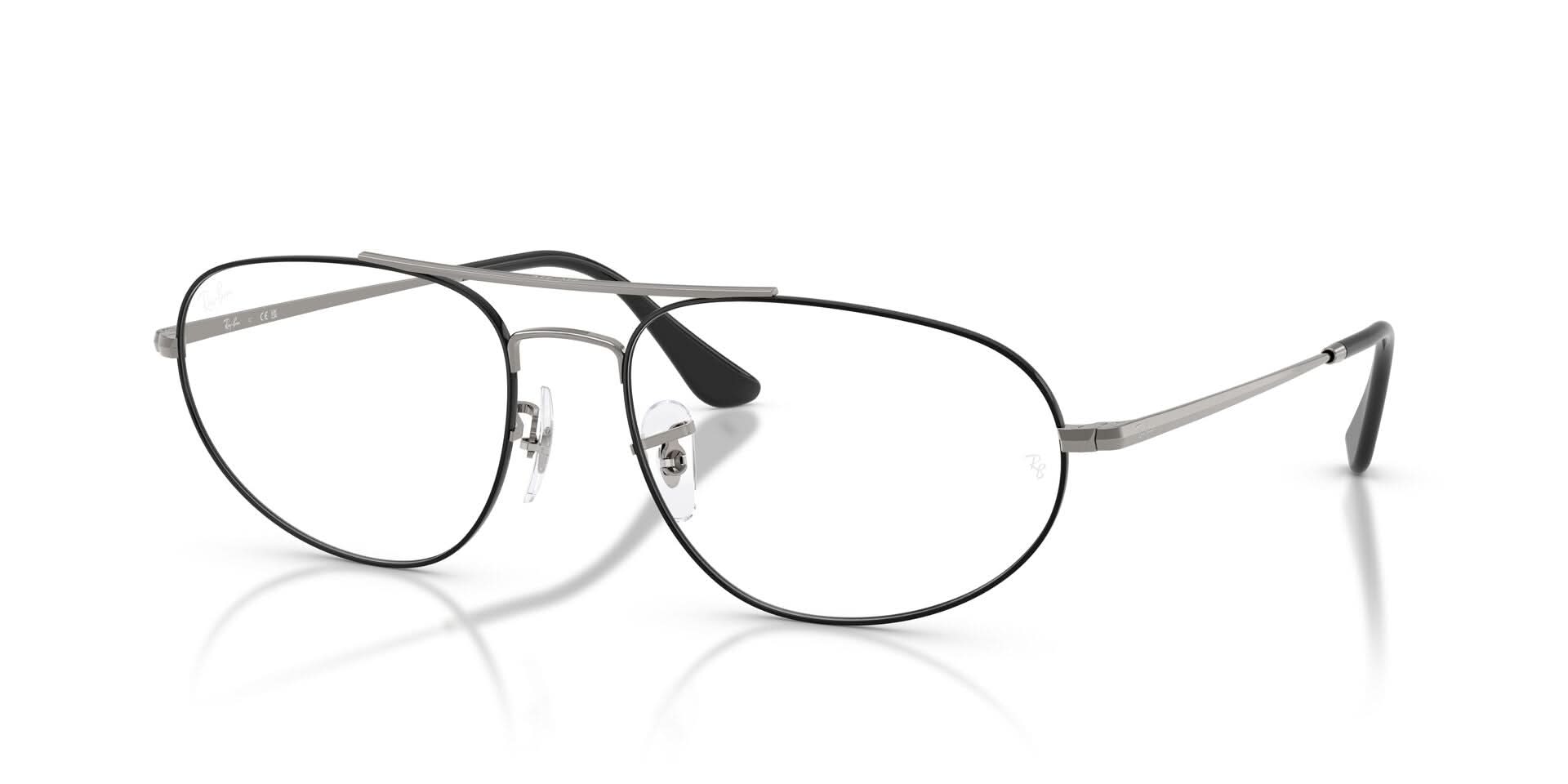 RAYBAN RX6645 3179 57 FRAME