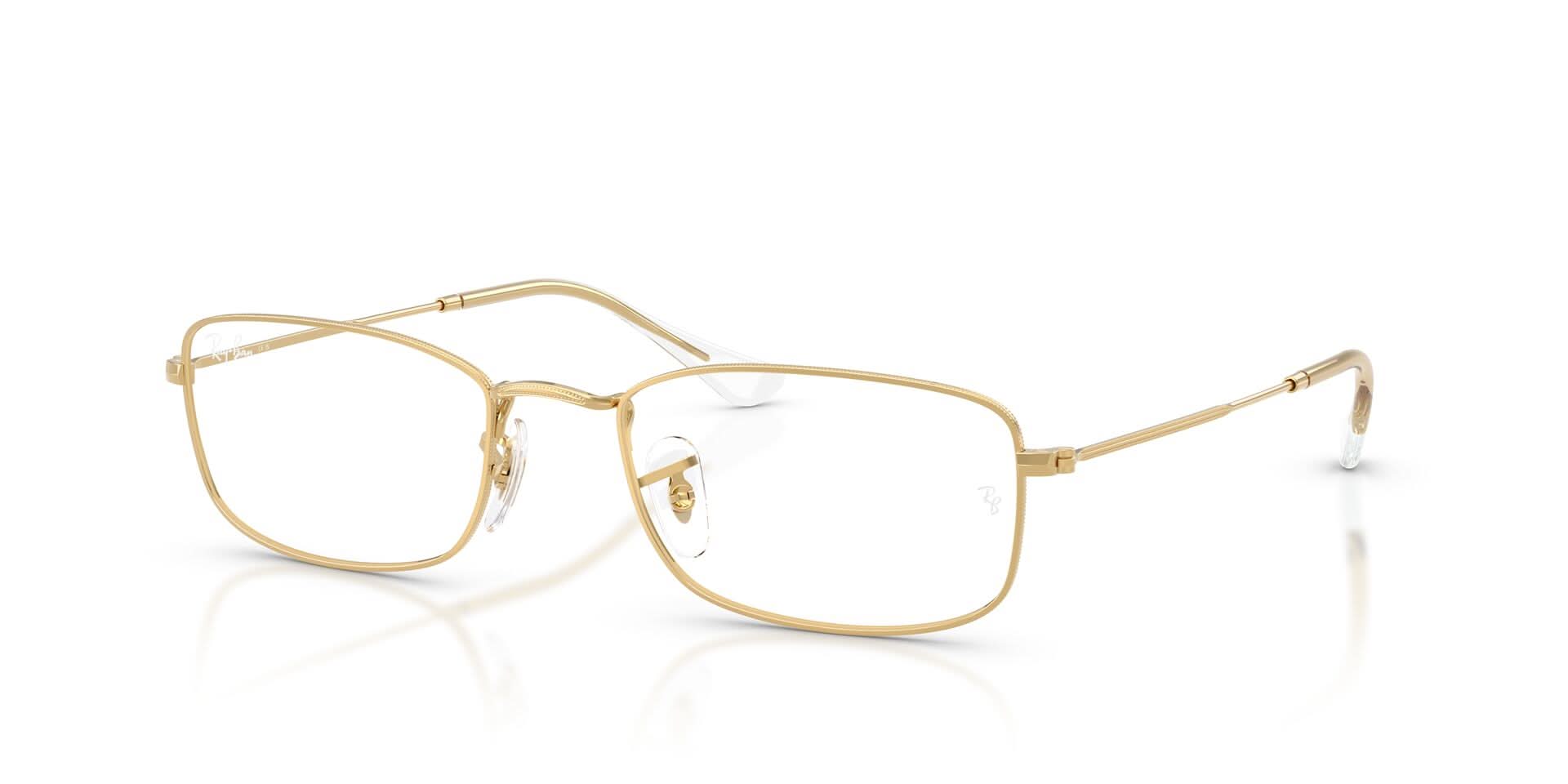 RAYBAN RX6647 2500 55 FRAME
