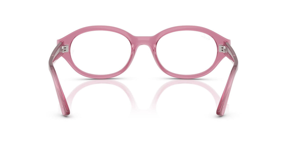 RAYBAN RX7257 SHILO 8435 52 FRAME