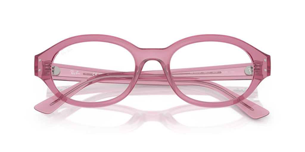 RAYBAN RX7257 SHILO 8435 52 FRAME