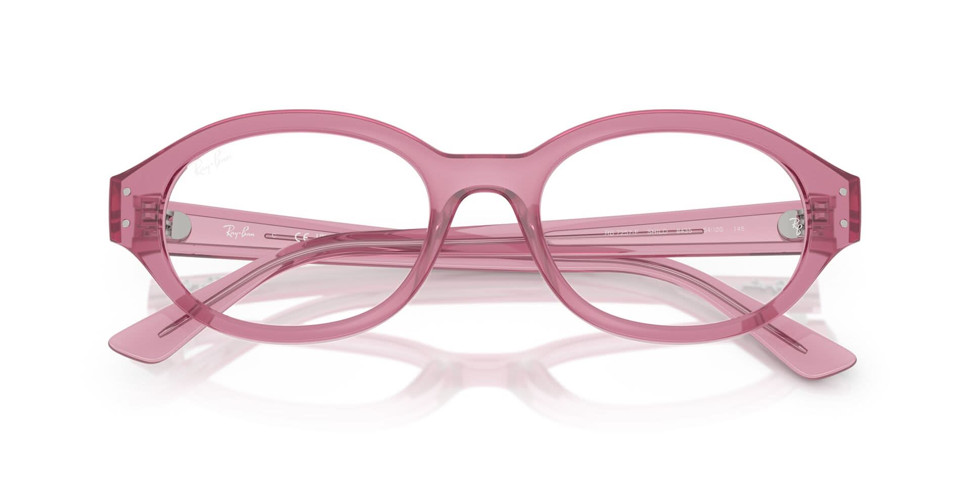 RAYBAN RX7257 SHILO 8435 52 FRAME