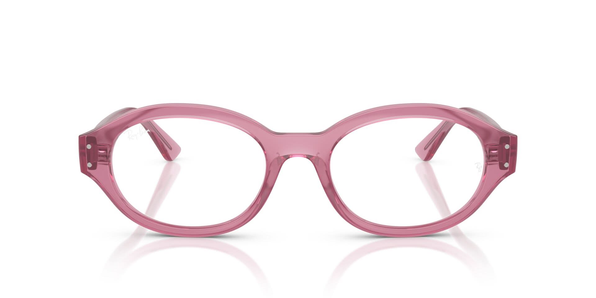 RAYBAN RX7257 SHILO 8435 52 FRAME